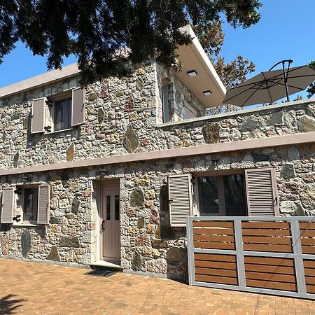 Anemos Villa Stegna أرخانجلوس المظهر الخارجي الصورة