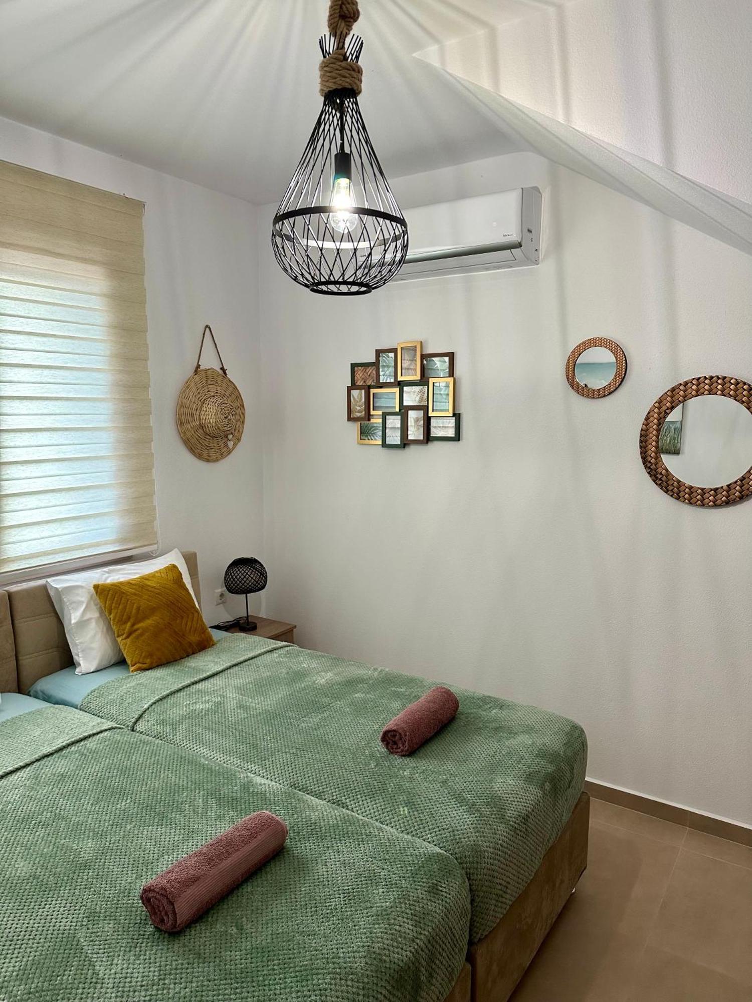 Anemos Villa Stegna أرخانجلوس المظهر الخارجي الصورة