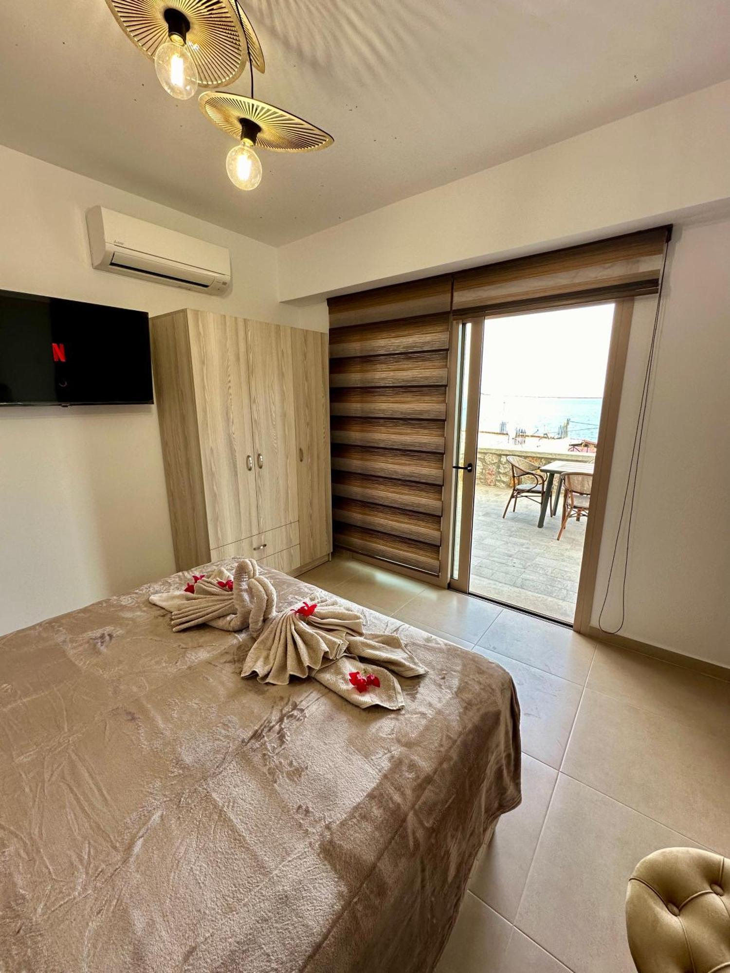 Anemos Villa Stegna أرخانجلوس المظهر الخارجي الصورة
