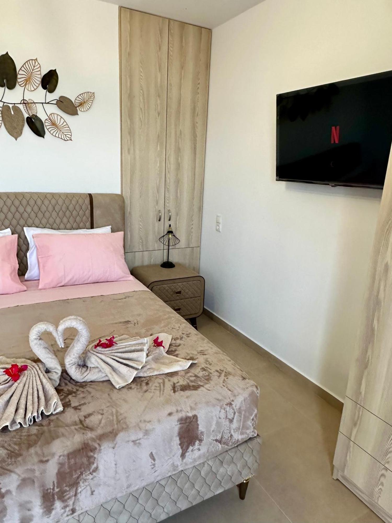 Anemos Villa Stegna أرخانجلوس المظهر الخارجي الصورة