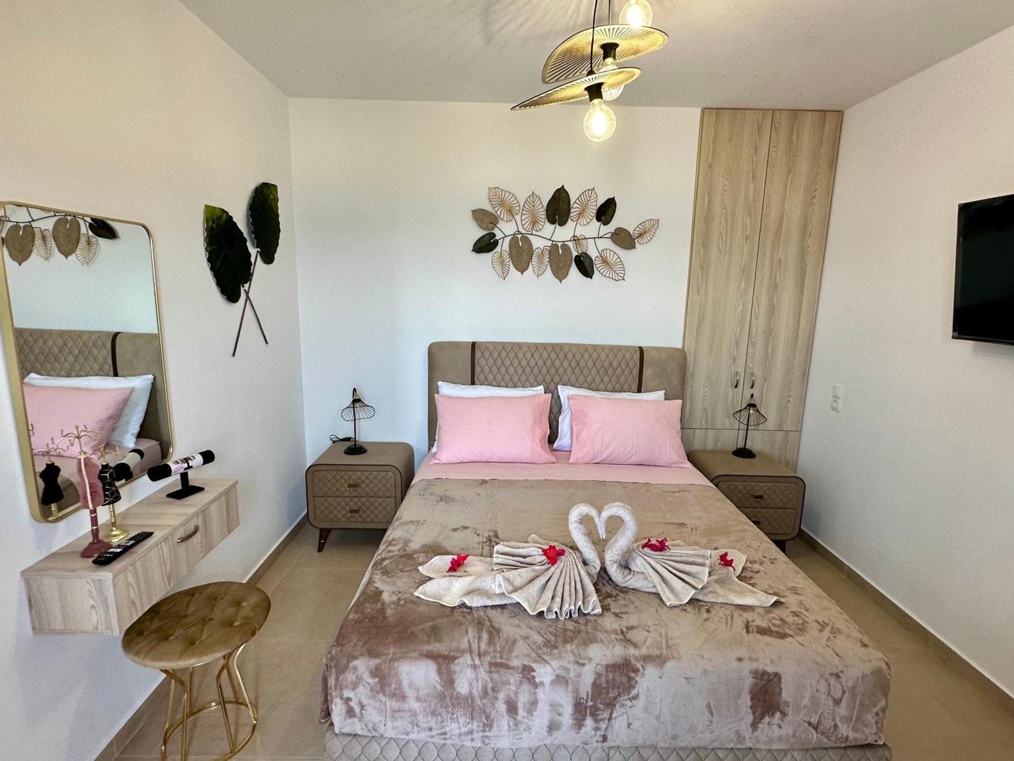 Anemos Villa Stegna أرخانجلوس المظهر الخارجي الصورة