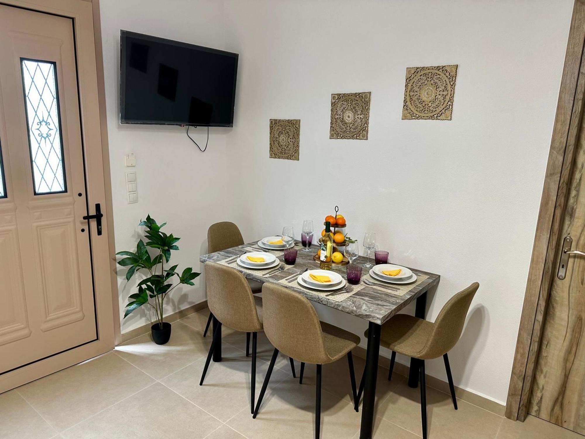 Anemos Villa Stegna أرخانجلوس المظهر الخارجي الصورة
